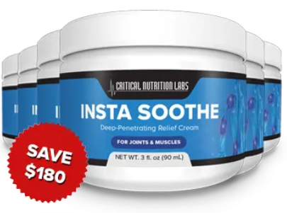 Insta Soothe discount